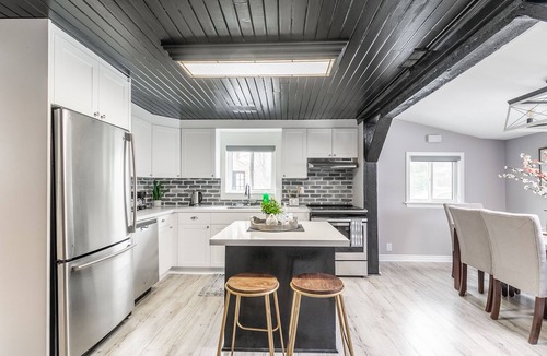 Watertown House | Cozy 3BR House in Watertown by GLOBALSTAY