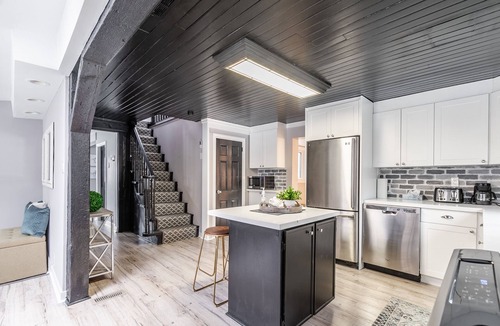 Watertown House | Cozy 3BR House in Watertown by GLOBALSTAY