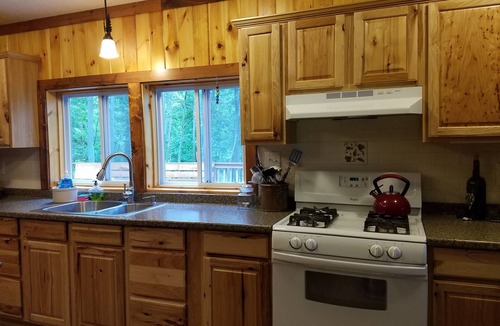 Cameron Cabin | Cozy 4-bedroom cabin in Canisteo perfect for a relaxing, remote getaway
