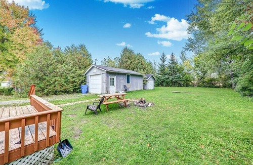Kirkfield Cottage | cozy 5br cottage in kirkfield