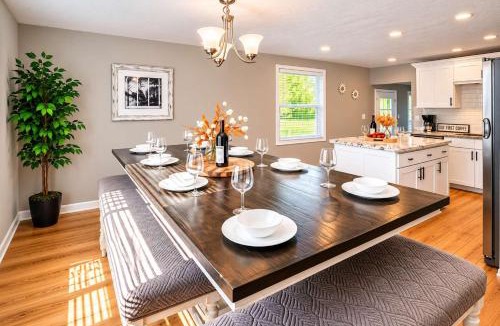 Rochester House | Cozy 5BR Retreat Game Room Rochester Suburb Area
