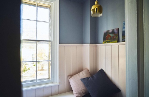 Kingston Stockade District House | Cozy and stylish historical home in Kingston's Stockade