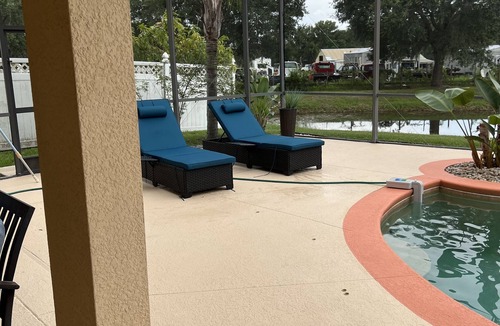 Kissimmee House | Cozy and very spacious home near Disney