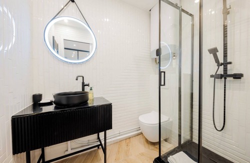 Republique–Point-du-Jour Apartment | Cozy apartment 1BR/4P - Boulogne-Billancourt