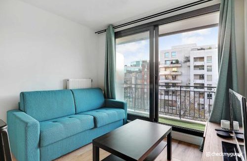 Levallois-Perret Apartment | Cozy apartment - 1BR-4P - next to Paris