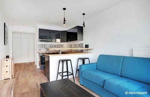 Levallois-Perret Apartment | Cozy apartment - 1BR-4P - next to Paris