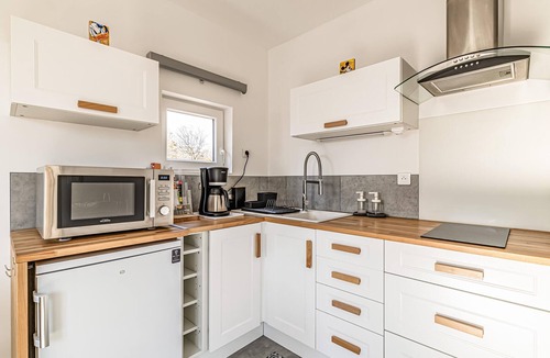 Coupvray Apartment | Cozy apartment in Coupvray with WiFi