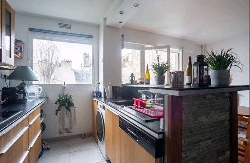 La Villette Apartment | Cozy apartment in Paris center