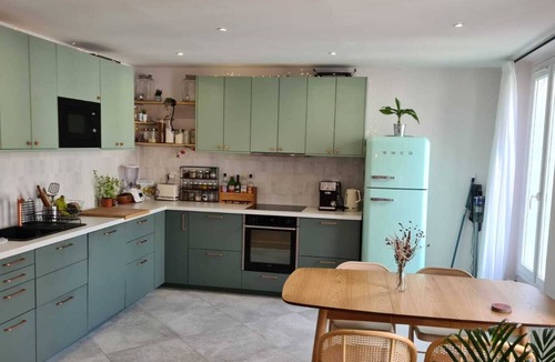 Bel-Air Nord Apartment | Cozy apartment Paris 12th