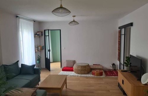 Bel-Air Nord Apartment | Cozy apartment Paris 12th