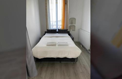 Le Perreux-sur-Marne Apartment | Cozy APT in Le Perreux with Parisian Charm & Disneyland Fun