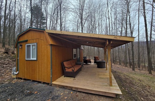 Julian Cabin | Cozy cabin in Julian PA
