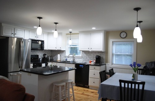 Mattawana Cabin | Cozy Cabin in the Woods - Close to PSU!