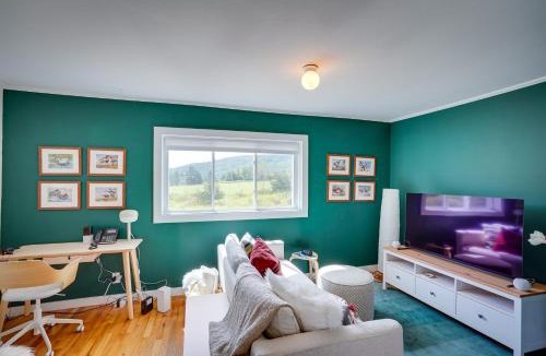 Gilboa House | Cozy Catskills Retreat Near Mine Kill State Park!