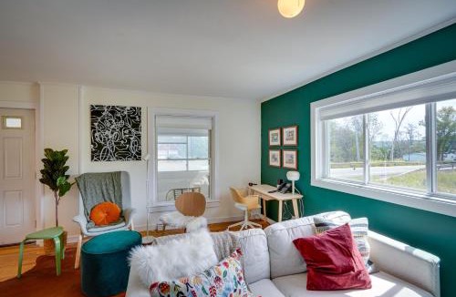 Gilboa House | Cozy Catskills Retreat Near Mine Kill State Park!