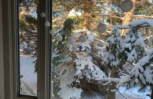 The Blue Mountains Ski Chalet | Cozy chalet w/heated pool, hot tub, sauna 3 min dr. to the Blue Mountain village