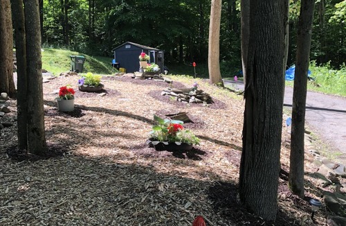 Port Crane Cabin | Cozy/Chic Cabin ISOLATED RETREAT! Binghamton NY