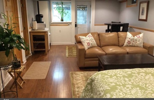 Huntington Apartment | Cozy, Clean Private Studio - 1 Hour To NYC Or Hamptons
