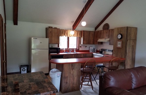 Swain Condo | Cozy Condo #3 Next to Swain Resort!