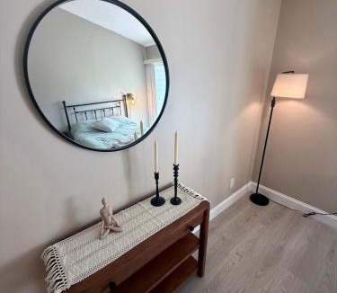 Greater Northdale Apartment | Cozy condo in Northdale Tampa, with golf course views! Snowbirds welcome!