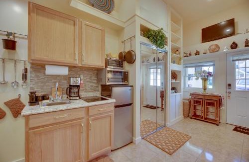 Elmont Apartment | Cozy & Convenient Elmont Retreat w/Patio!