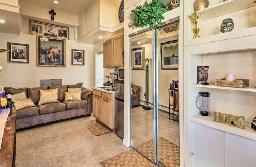 Elmont Apartment | Cozy & Convenient Elmont Retreat w/Patio!