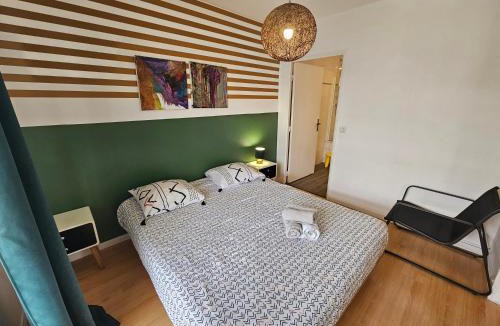 Montevrain Apartment | Cozy Corner