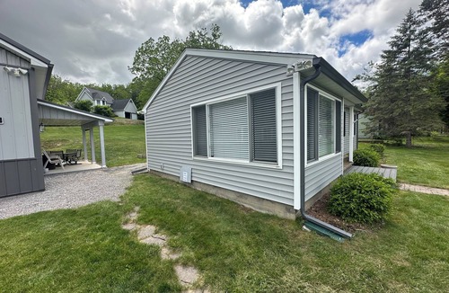 Rushville Cottage | Cozy Cottage on Canandaigua