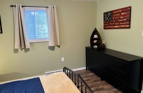 Lewistown Cottage | Cozy creek cottage close to downtown
