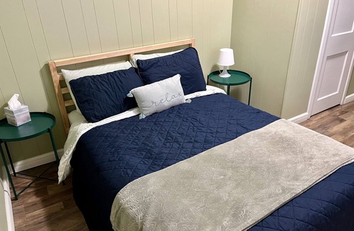 Lewistown Cottage | Cozy creek cottage close to downtown