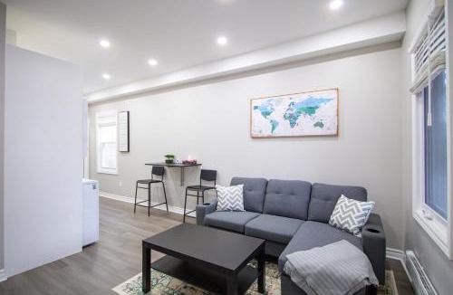 London Apartment | Cozy Downtown London 1BR Gem