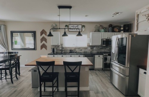 East Mesa House | Cozy East Mesa Family Home w/Pool & Pet-Friendly!