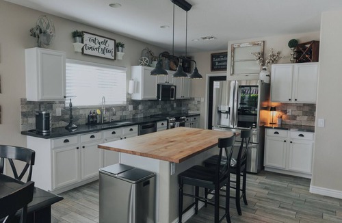 East Mesa House | Cozy East Mesa Family Home w/Pool & Pet-Friendly!