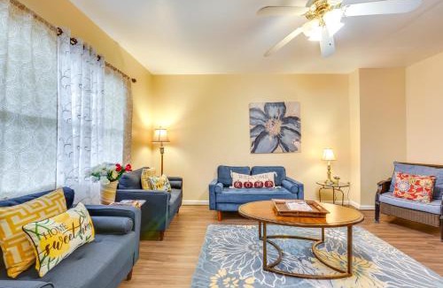 East Pittsburgh House | Cozy East Pittsburgh Home - 7 Mi to Frick Park!