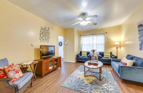 East Pittsburgh House | Cozy East Pittsburgh Home - 7 Mi to Frick Park!