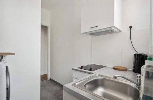 Le Bourget Apartment | Cozy F2 Le Bourget
