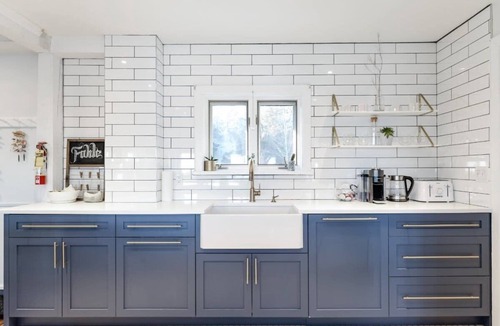 Prince Edward House | Cozy family waterfront retreat recently renovated