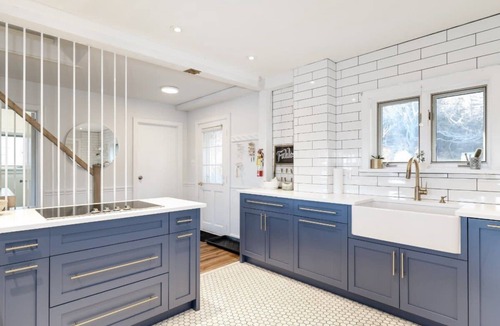 Prince Edward House | Cozy family waterfront retreat recently renovated