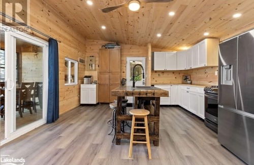 Carling Cottage | Cozy Georgian Bay Cottage