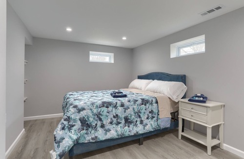 Harrisburg House | Cozy Guest Home At Fairville