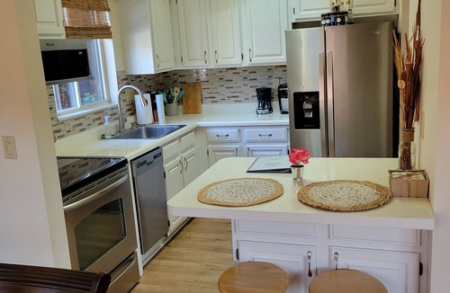 Enola Condo | Cozy Haven - Entire Home in Enola, Pennsylvania