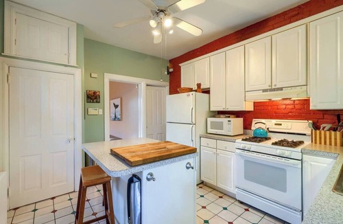 Harrisburg House | Cozy Home in Historic Harrisburg