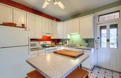 Harrisburg House | Cozy Home in Historic Harrisburg