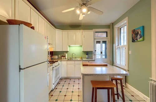 Harrisburg House | Cozy Home in Historic Harrisburg