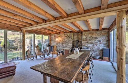 Belleville House | Cozy Home w/Private Patio & Views, Hiking On-Site