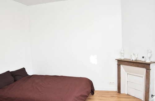 Tremblay-en-France House | Cozy house near Charles de Gaulle Airport