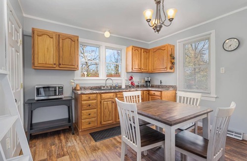Duncannon House | Cozy House, Pets Welcome, Minutes from Harrisburg