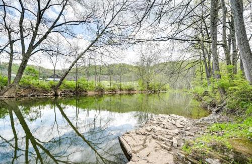 Mattawana House | Cozy Huntingdon Escape: 19 Mi to Penn State Univ!