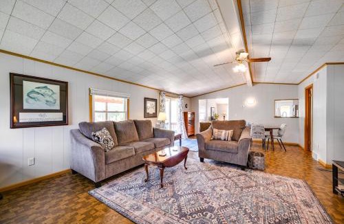 Mattawana House | Cozy Huntingdon Escape: 19 Mi to Penn State Univ!