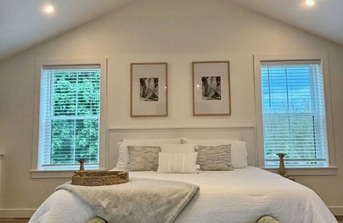 Franklin Springs Apartment | Cozy, inviting, brand-new studio ideal for individuals and/or couples